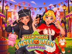 խաղ Velin World Halloween Carnival
