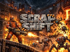 խաղ Scrap Shift