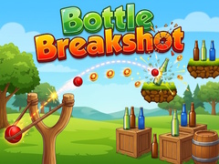 խաղ Bottle Breakshot