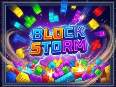 խաղ Block Storm