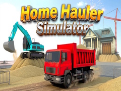 խաղ Home Hauler Simulator