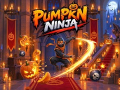 խաղ Pumpkin Ninja