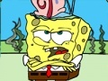 խաղ Spongebob Saw Game