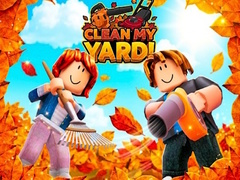խաղ Leaf Clean Up
