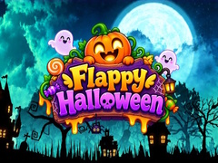խաղ Flappy Halloween 