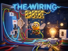 խաղ The Wiring Bee