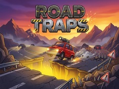 խաղ Road Traps