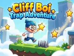 խաղ Cliff Boi Trap Adventure