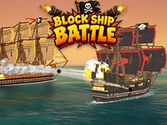 խաղ Block Ship Battle