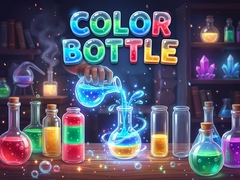 խաղ Color Bottle