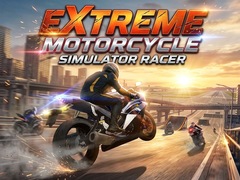 խաղ Extreme Motorcycle Simulator Racer