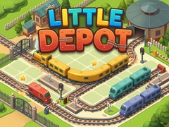 խաղ Little Depot