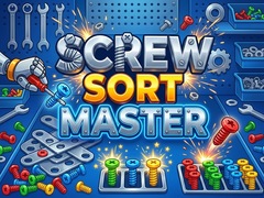 խաղ Screw Sort Master