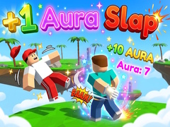 խաղ +1 Aura Slap