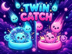 խաղ Twin Catch