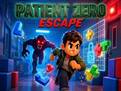 խաղ Patient Zero: Escape
