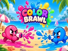 խաղ Color Brawl