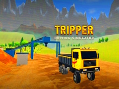 խաղ Tripper Driving Simulator