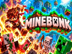 խաղ Minebonk
