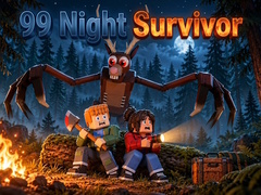 խաղ 99 Night Survivor