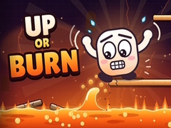 խաղ Up or Burn