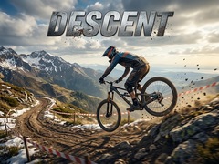 խաղ Descent