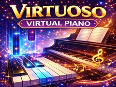 խաղ Virtuoso: Virtual Piano