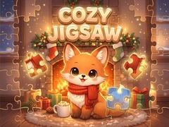 խաղ Cozy Jigsaw