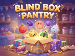 խաղ Blind Box Pantry