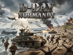 խաղ D-Day Normandy