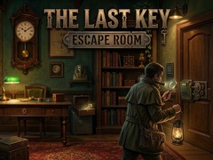 խաղ The Last Key Escape Room