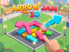 խաղ Arrow Jam 3D