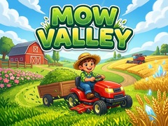 խաղ Mow Valley