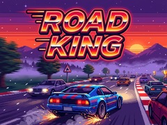 խաղ Road King