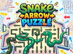խաղ Snake Arrow Puzzle