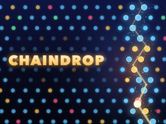 խաղ Chaindrop