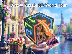 խաղ Arrow Puzzle 3D: World Tour