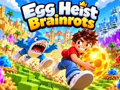 խաղ Egg Heist Brainrots online