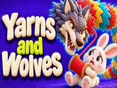 խաղ Yarns and Wolves