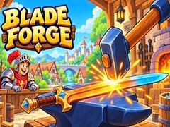 խաղ Blade Forge