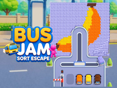 խաղ Bus Jam : Sort Escape