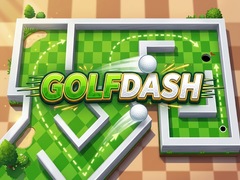 խաղ Golfdash