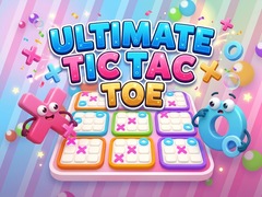 խաղ Ultimate TicTacToe