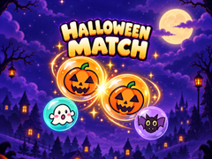 խաղ Halloween Match