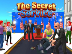 խաղ The Secret Service