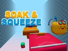 խաղ Soak & Squeeze