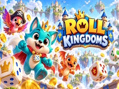 խաղ Roll Kingdoms