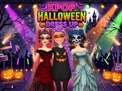 խաղ Kpop Halloween Dress Up