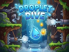 խաղ Droplet Dive
