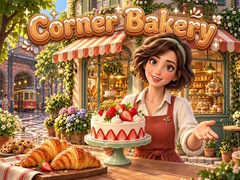 խաղ Corner Bakery